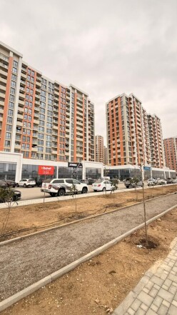 Satılır yeni tikili 3 otaqlı 85 m²,  İnşaatçılar m.-7