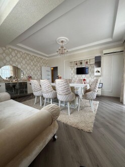 Bakıxanov, 2-room new building, 85 m² – For Sale