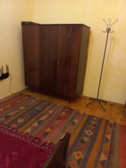 İcarə köhnə tikili 2 otaqlı 60 m²,  İnşaatçılar m.-5
