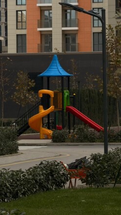 Satılır yeni tikili 3 otaqlı 85 m²,  İnşaatçılar m.-16