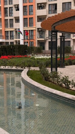 Satılır yeni tikili 3 otaqlı 85 m²,  İnşaatçılar m.-8