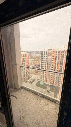 Satılır yeni tikili 3 otaqlı 85 m²,  İnşaatçılar m.-18