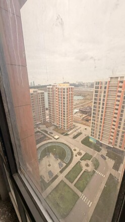 Satılır yeni tikili 3 otaqlı 85 m²,  İnşaatçılar m.-9