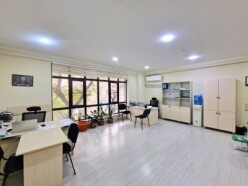 İcarə ofis 11 otaqlı 480 m²,  Nərimanov-12