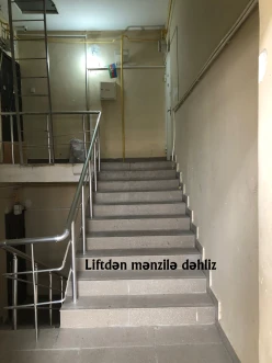 İcarə köhnə tikili 3 otaqlı 90 m², Həzi Aslanov m.-22