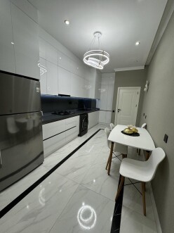 Satılır yeni tikili 2 otaqlı 84 m², Masazır-6 Satılır yeni tikili 2 otaqlı 84 m², Masazır-6