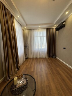 Satılır yeni tikili 2 otaqlı 84 m², Masazır-14 Satılır yeni tikili 2 otaqlı 84 m², Masazır-14