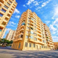 Satılır yeni tikili 3 otaqlı 95 m²,  Bakıxanov-9