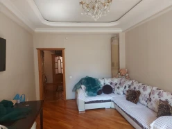 Satılır yeni tikili 3 otaqlı 110 m², İnşaatçılar m.-25