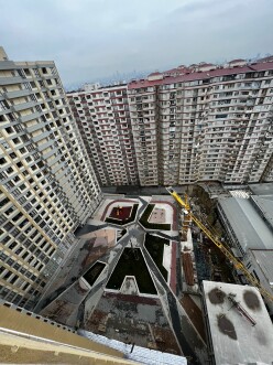 İcarə yeni tikili 2 otaqlı 59 m²,  Yasamal