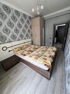 İcarə yeni tikili 2 otaqlı 52 m²,  Yasamal-4