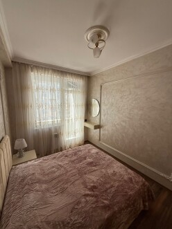 İcarə yeni tikili 2 otaqlı 59 m²,  Yasamal-5