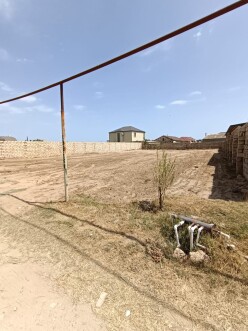 Satılır torpaq sahəsi 12 sot,  Bakıxanov-4