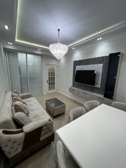 Satılır yeni tikili 2 otaqlı 55 m²,  Yasamal-2