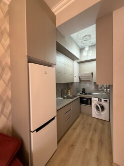 İcarə yeni tikili 2 otaqlı 56 m²,  Yasamal