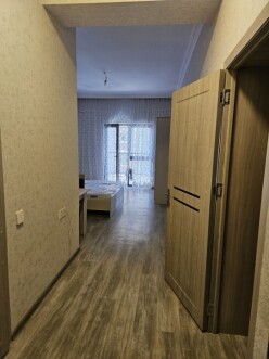 İcarə yeni tikili 1 otaqlı 41 m²,  Nəriman Nərimanov m.-4