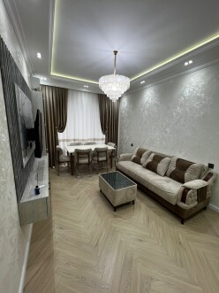 Satılır yeni tikili 2 otaqlı 55 m²,  Yasamal-3