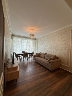 İcarə yeni tikili 2 otaqlı 59 m²,  Yasamal-3