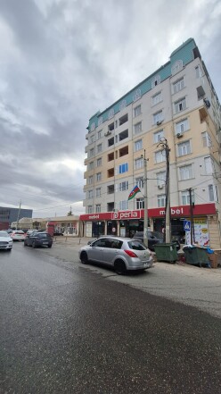 Satılır yeni tikili 2 otaqlı 69 m²,  Masazır-2