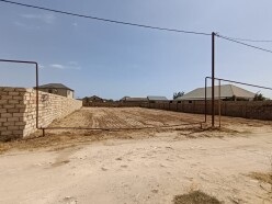 Satılır torpaq sahəsi 12 sot,  Bakıxanov-2