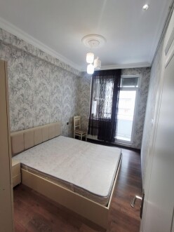 İcarə yeni tikili 2 otaqlı 56 m²,  Yasamal-4