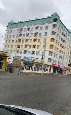 Satılır yeni tikili 2 otaqlı 69 m²,  Masazır-3