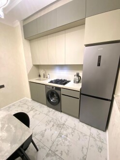 Satılır yeni tikili 2 otaqlı 55 m²,  Yasamal-4