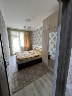 İcarə yeni tikili 2 otaqlı 52 m²,  Yasamal-5