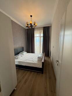 İcarə yeni tikili 2 otaqlı 56 m²,  Yasamal-5