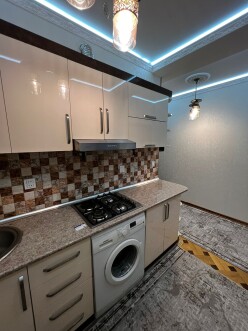 Satılır yeni tikili 2 otaqlı 60 m²,  Yasamal-3