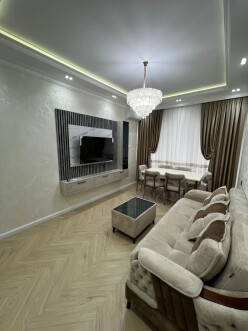 İcarə yeni tikili 2 otaqlı 59 m²,  Yasamal-3