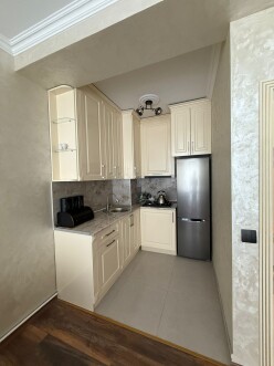 İcarə yeni tikili 2 otaqlı 59 m²,  Yasamal-2