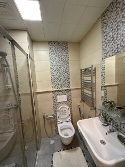 İcarə yeni tikili 2 otaqlı 56 m²,  Yasamal-9
