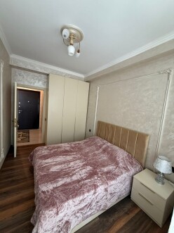 İcarə yeni tikili 2 otaqlı 59 m²,  Yasamal-4
