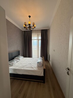 İcarə yeni tikili 2 otaqlı 56 m²,  Yasamal-8