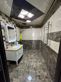 İcarə yeni tikili 3 otaqlı 166 m²,  İnşaatçılar m.-8