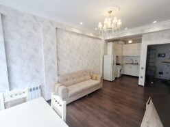 İcarə yeni tikili 2 otaqlı 56 m²,  Yasamal-2
