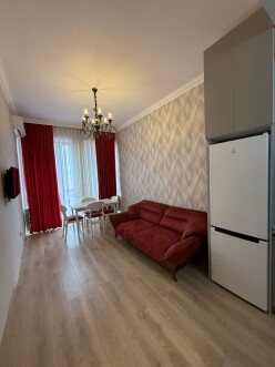 İcarə yeni tikili 2 otaqlı 56 m²,  Yasamal-2