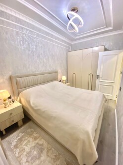 Satılır yeni tikili 2 otaqlı 55 m²,  Yasamal-5