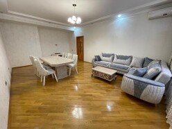 İcarə yeni tikili 2 otaqlı 88 m²,  Yasamal-4
