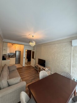 İcarə yeni tikili 2 otaqlı 59 m²,  Yasamal