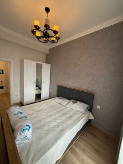 İcarə yeni tikili 2 otaqlı 56 m²,  Yasamal-7