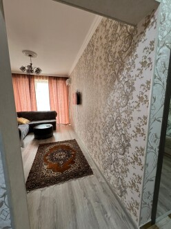 İcarə yeni tikili 2 otaqlı 52 m²,  Yasamal-3