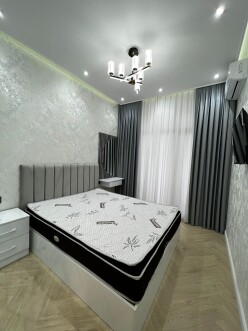 Satılır yeni tikili 2 otaqlı 55 m²,  Yasamal-6