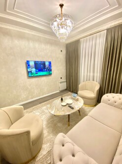 İcarə yeni tikili 2 otaqlı 55 m²,  Yasamal-3