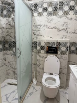 İcarə yeni tikili 2 otaqlı 59 m²,  Yasamal-7