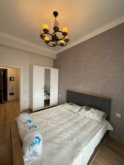 İcarə yeni tikili 2 otaqlı 56 m²,  Yasamal-6