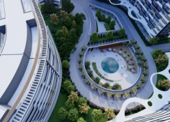 Satılır yeni tikili 2 otaqlı 69 m², Avtovağzal m.-4 Satılır yeni tikili 2 otaqlı 69 m², Avtovağzal m.-4