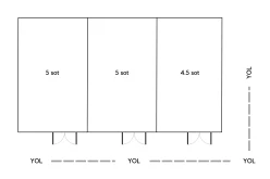 Satılır torpaq sahəsi 14.5 sot,  Şəki-4