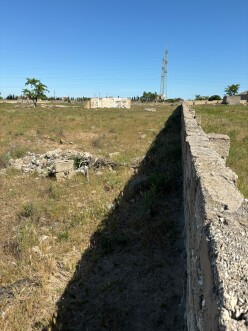 Satılır torpaq sahəsi 55 sot,  Qala-4